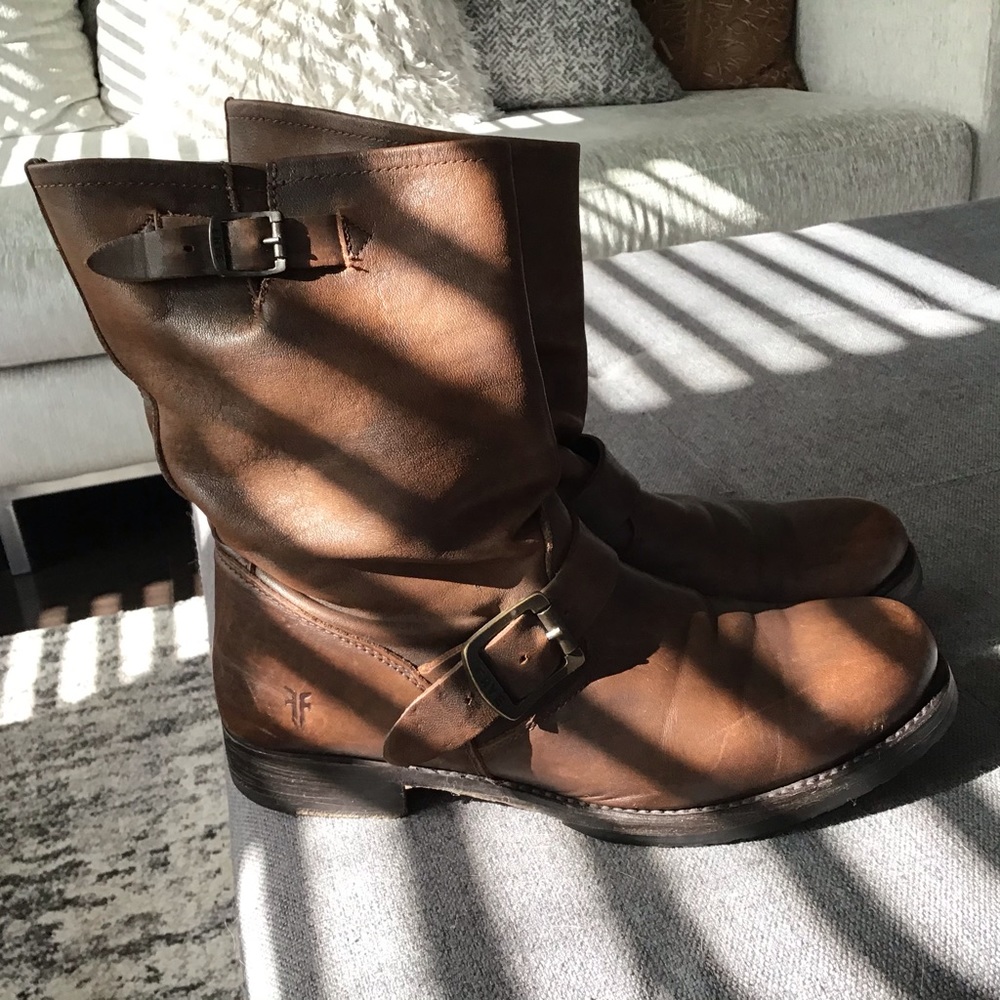 Frye Boots Size 9